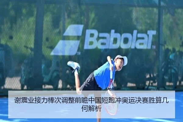 谢震业接力棒次调整前瞻中国短跑冲奥运决赛胜算几何解析